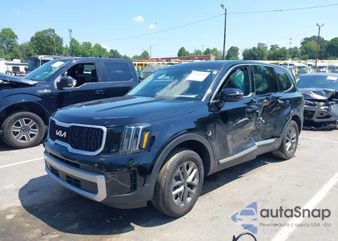 2023 Kia Telluride Lx from USA, damaged, VIN 5XYP24GC0PG350930